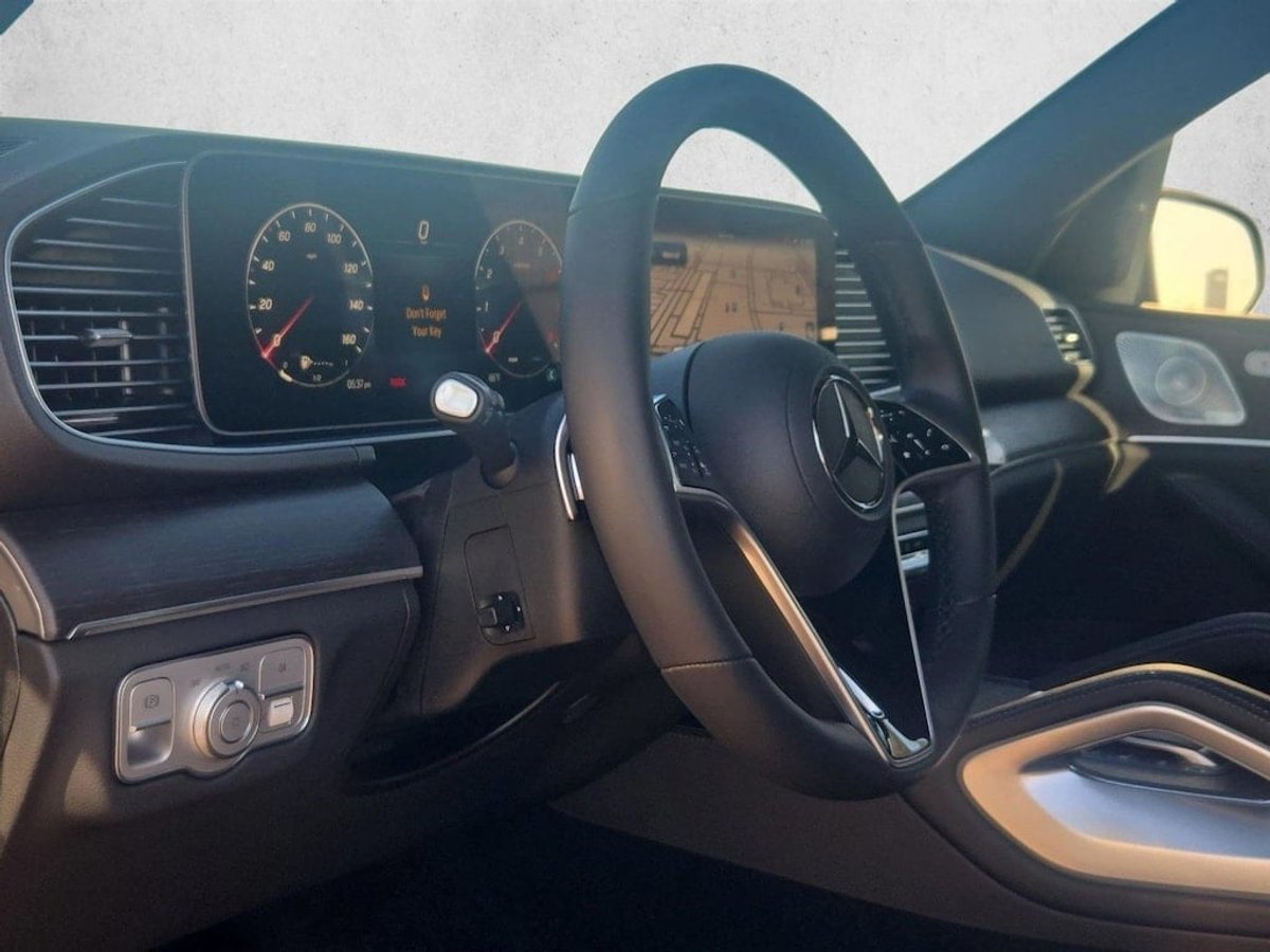 2026 Mercedes-Benz GLE 450