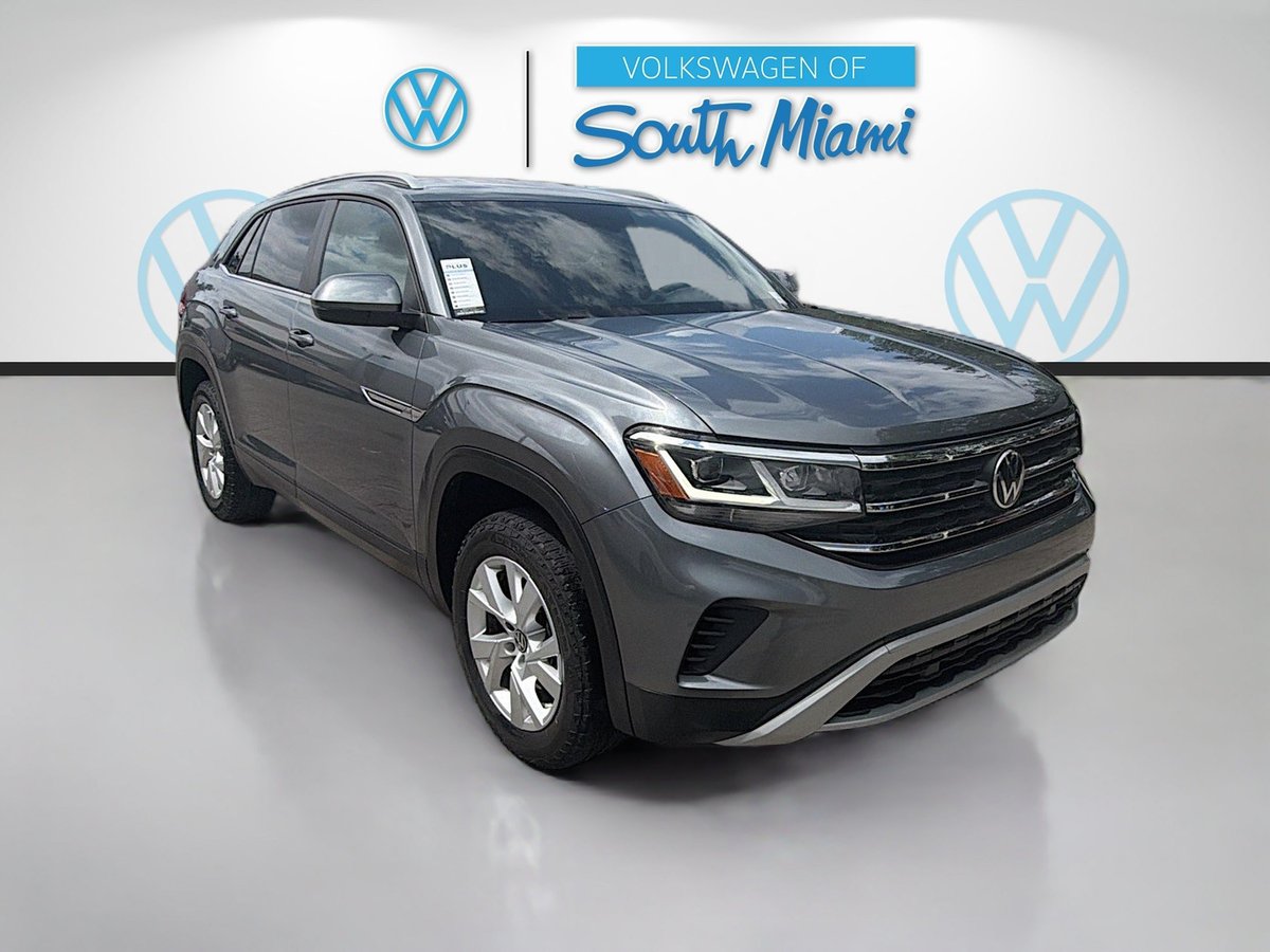 2021 Volkswagen Atlas Cross Sport