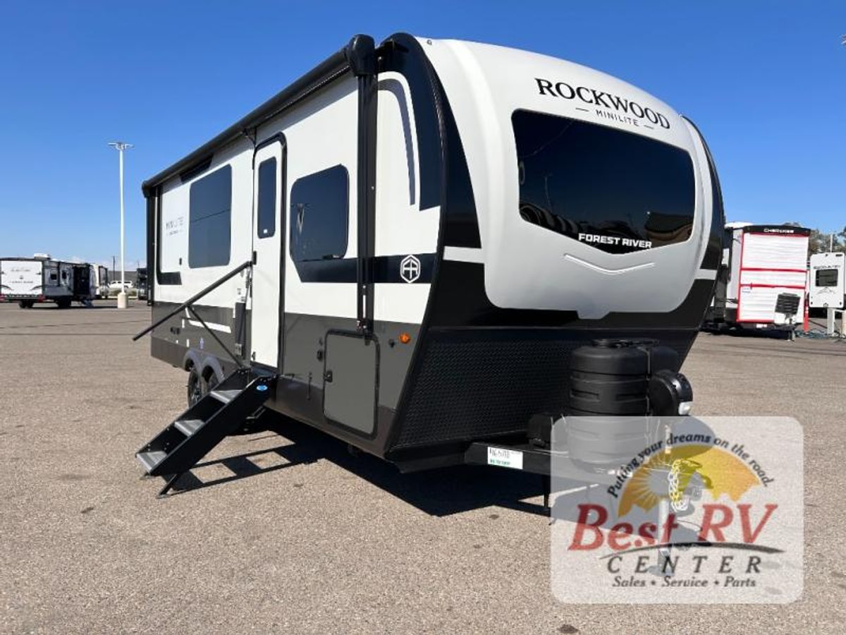 2026 Forest River RV Rockwood Mini Lite