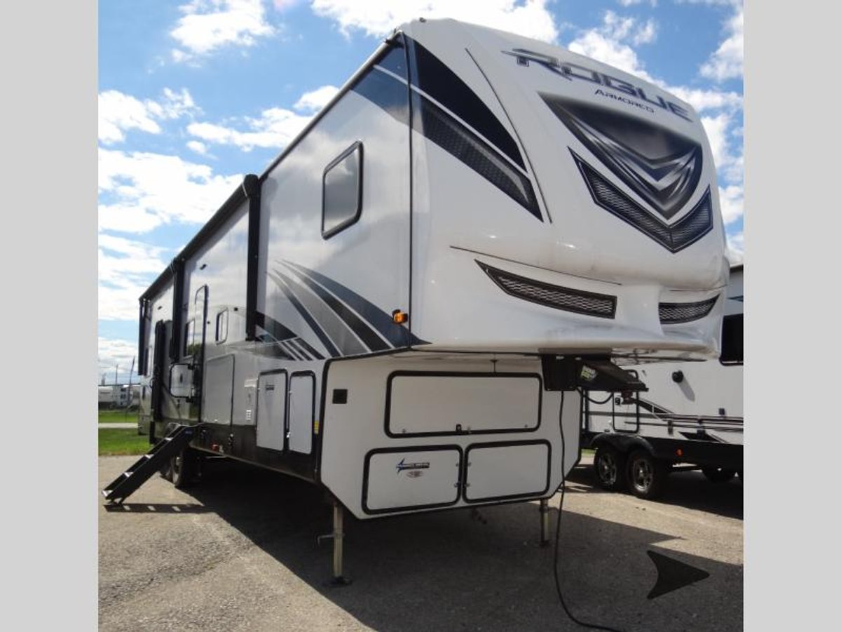 2022 Forest River RV Vengeance Rogue Armored