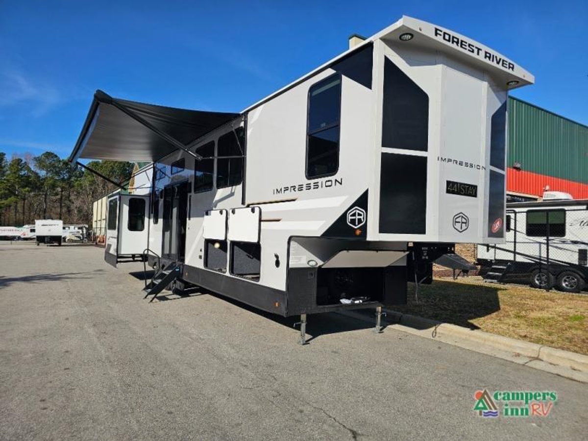 2026 Forest River RV Impression