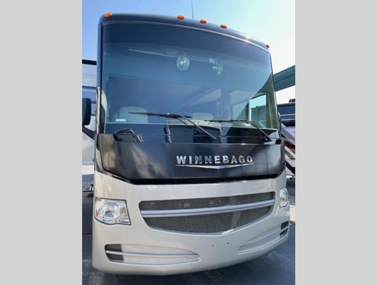 2014 Winnebago Sightseer