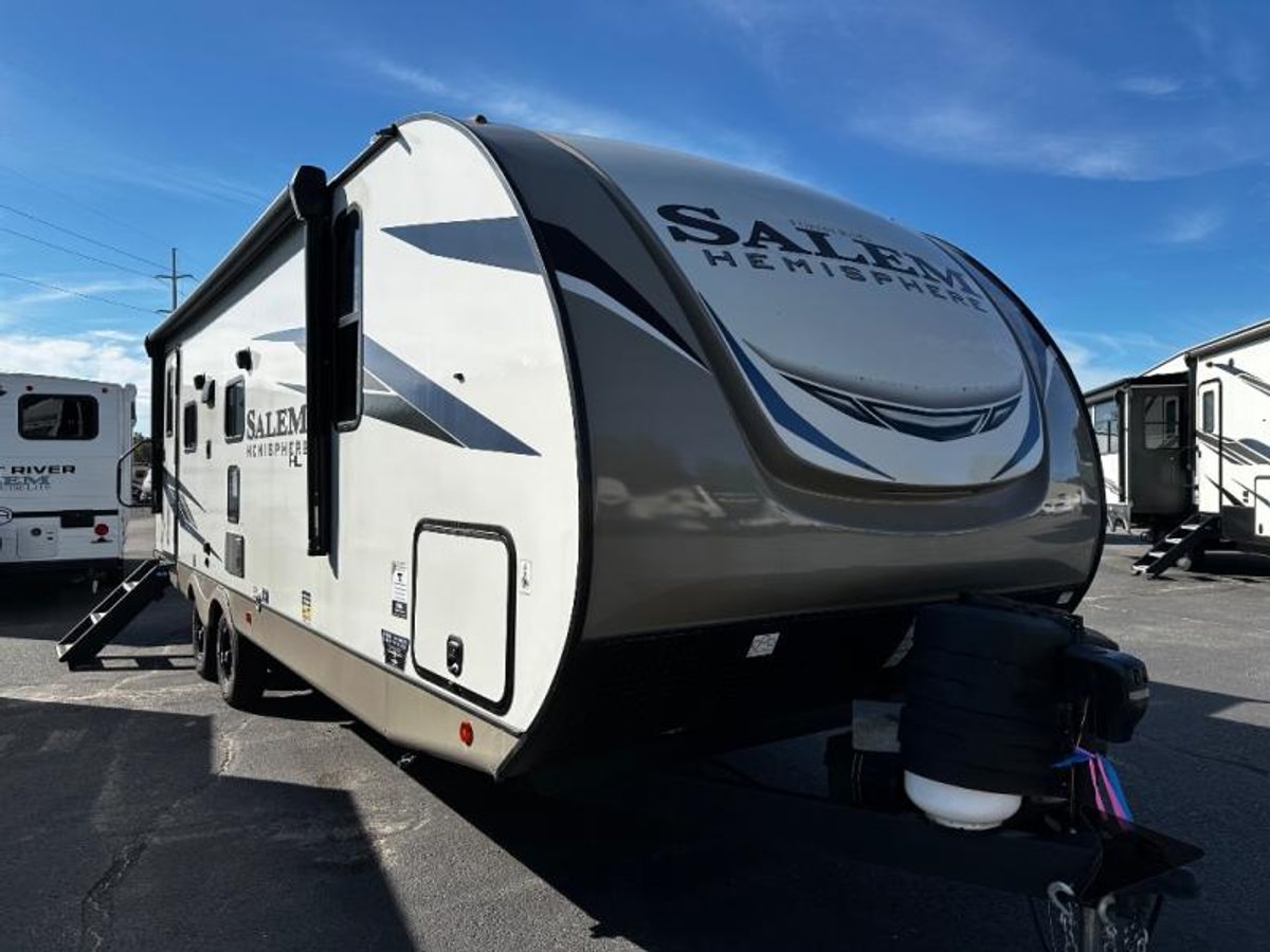 2023 Forest River RV Salem Hemisphere Hyper-Lyte