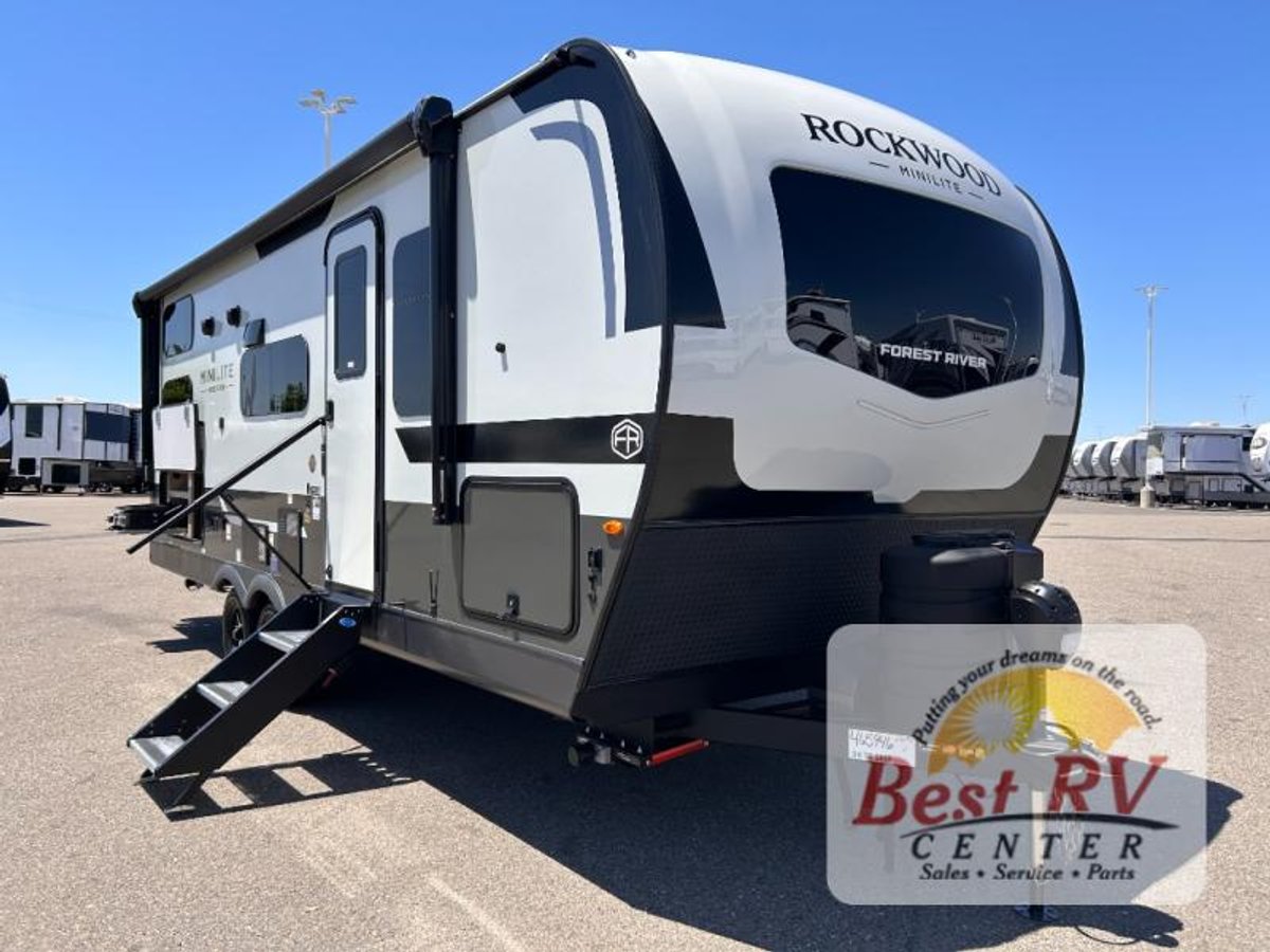 2026 Forest River RV Rockwood Mini Lite