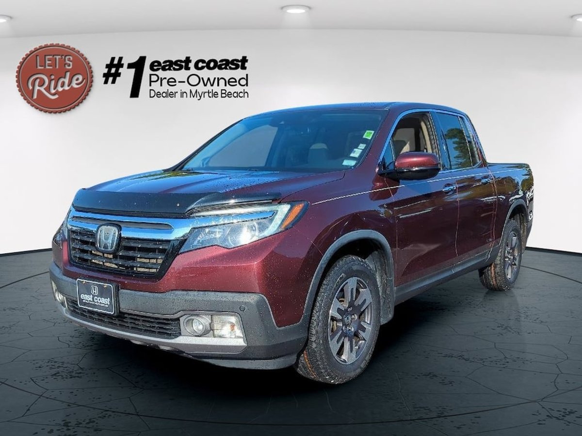 2019 Honda Ridgeline