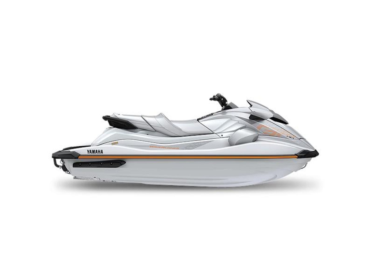 2026 Yamaha WaveRunners GP HO with Audio