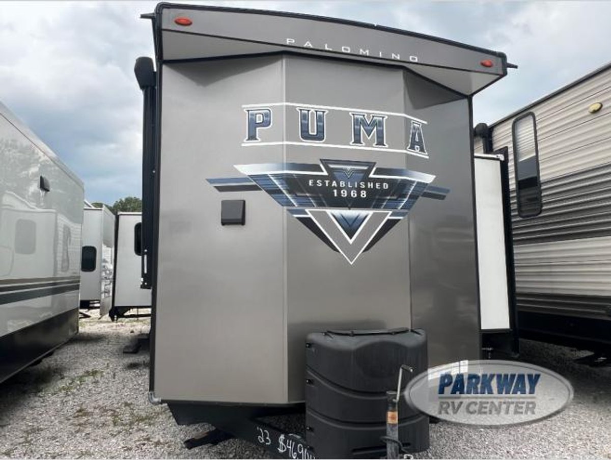2023 Palomino Puma Destination