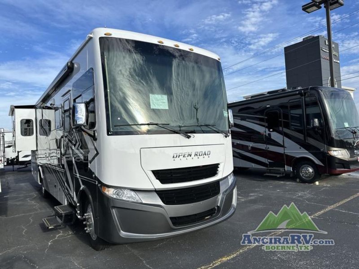 2025 Tiffin Motorhomes Open Road Allegro