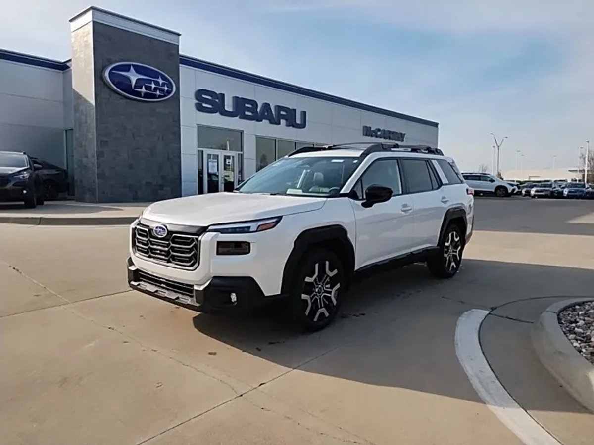 2026 Subaru Outback