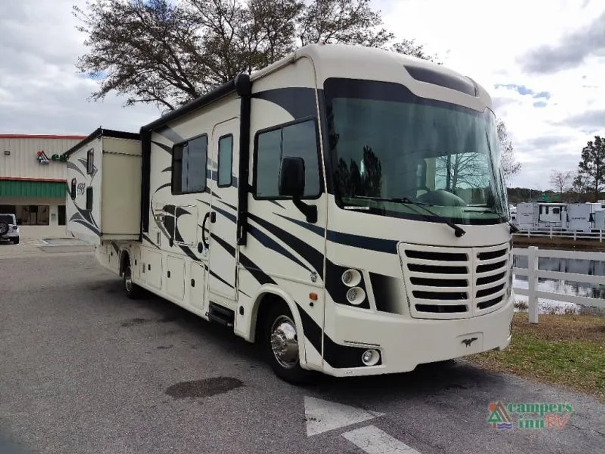 2021 Forest River RV FR3