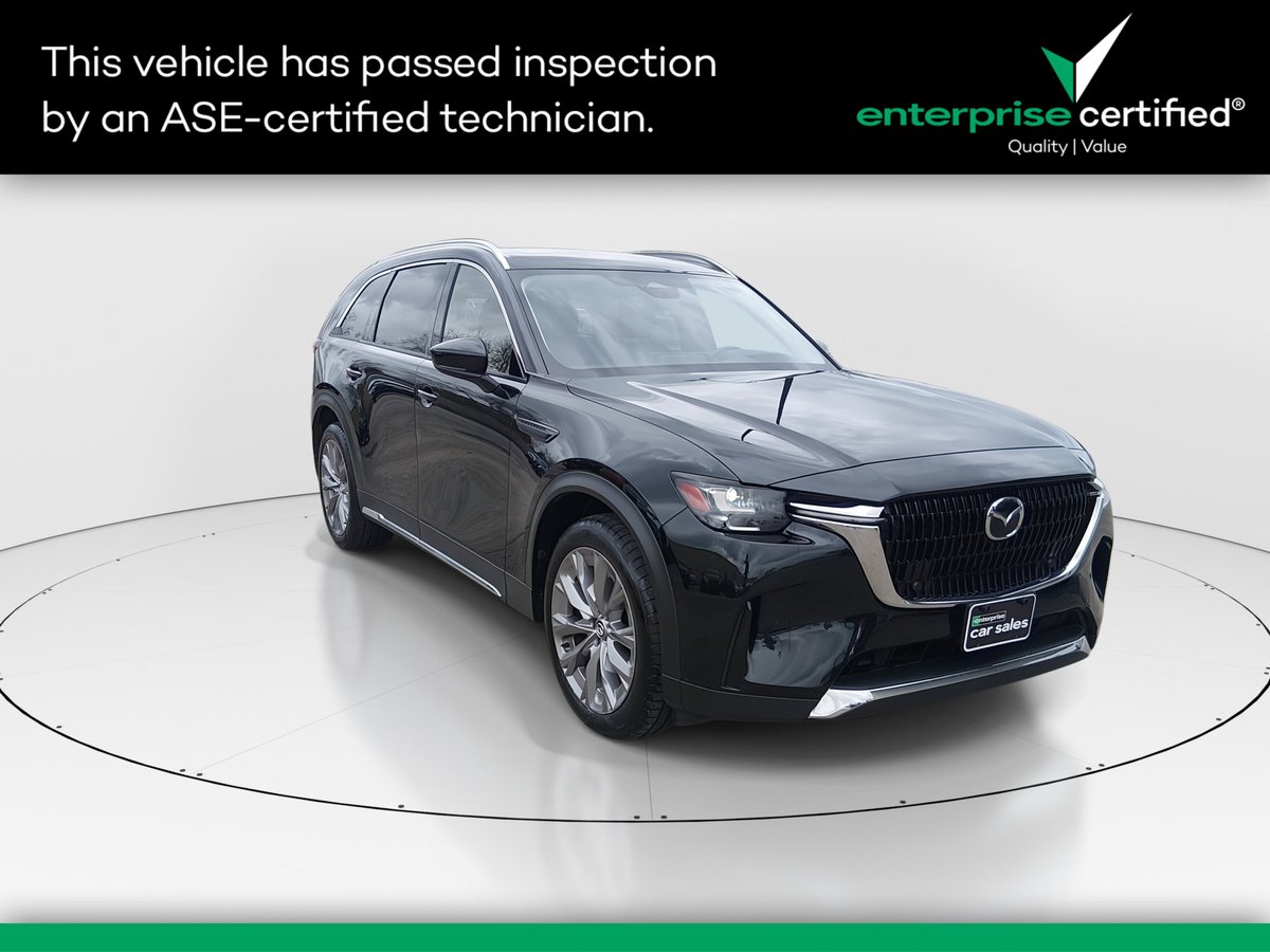 2024 Mazda CX-90