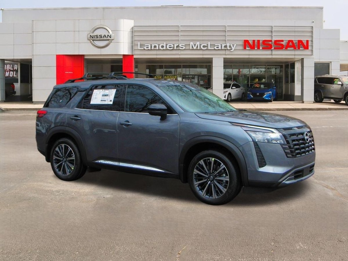 2026 Nissan Pathfinder
