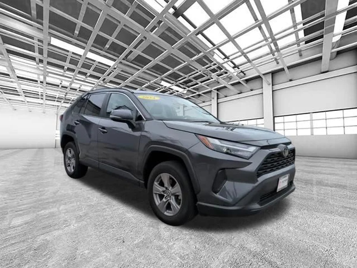 2024 Toyota RAV4