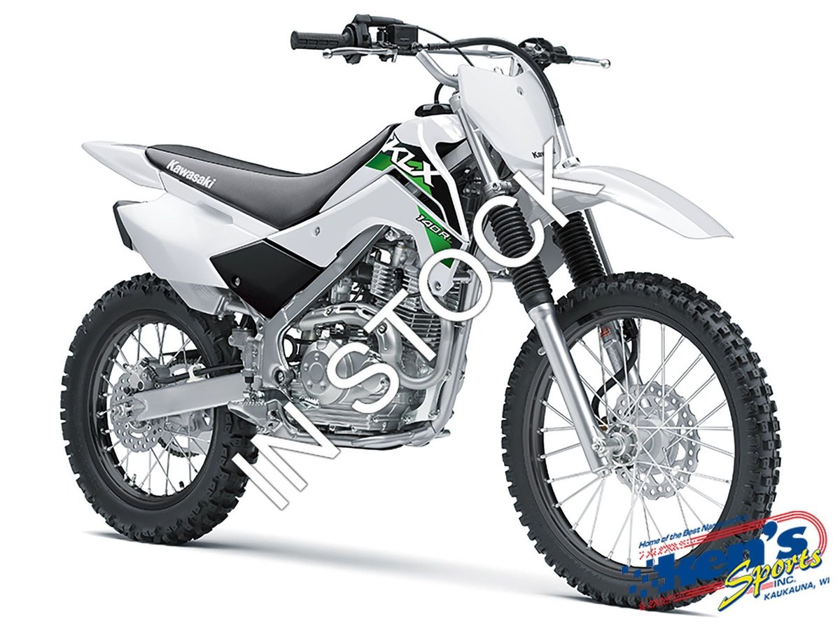 2026 Kawasaki KLX140R L