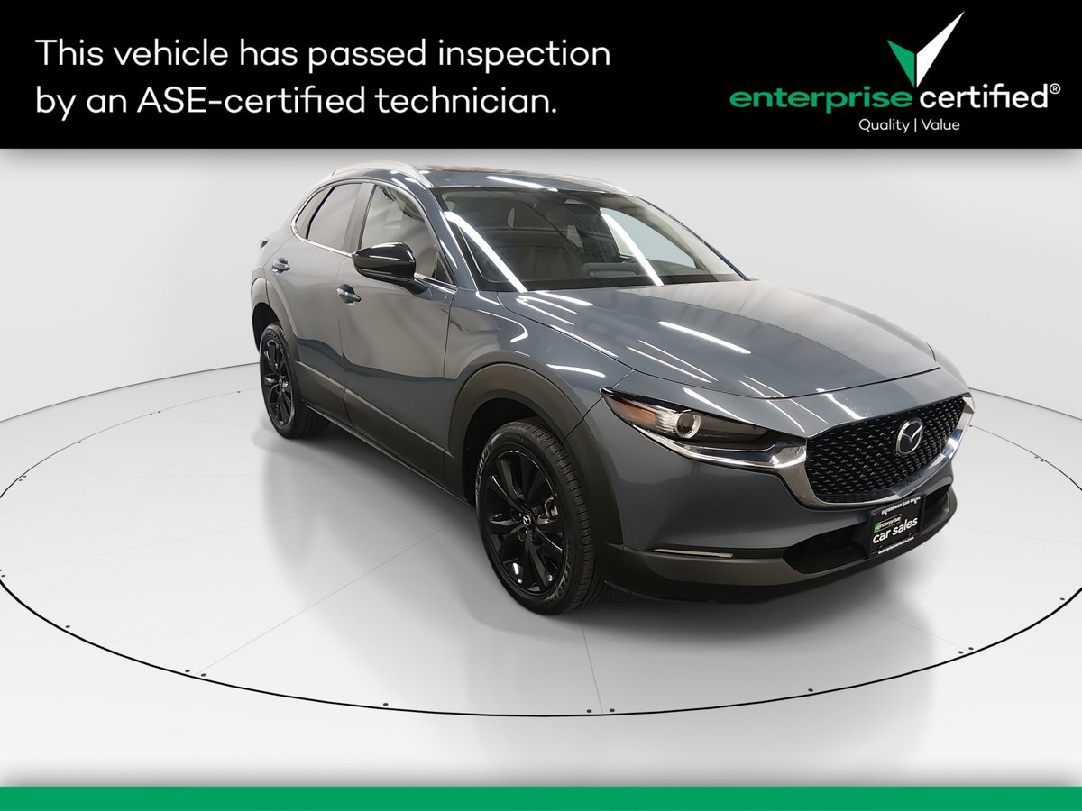 2024 Mazda CX-30