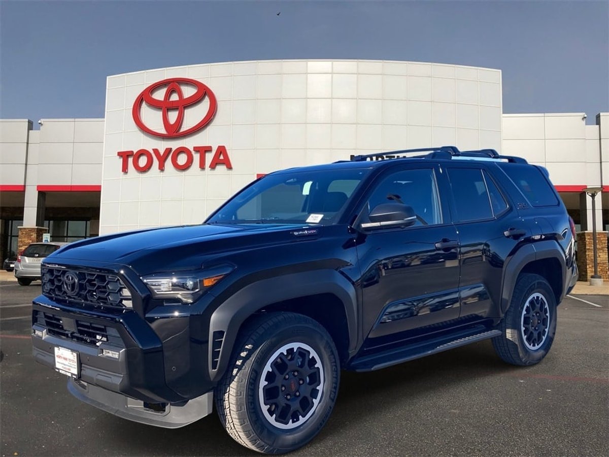 2026 Toyota 4Runner Hybrid