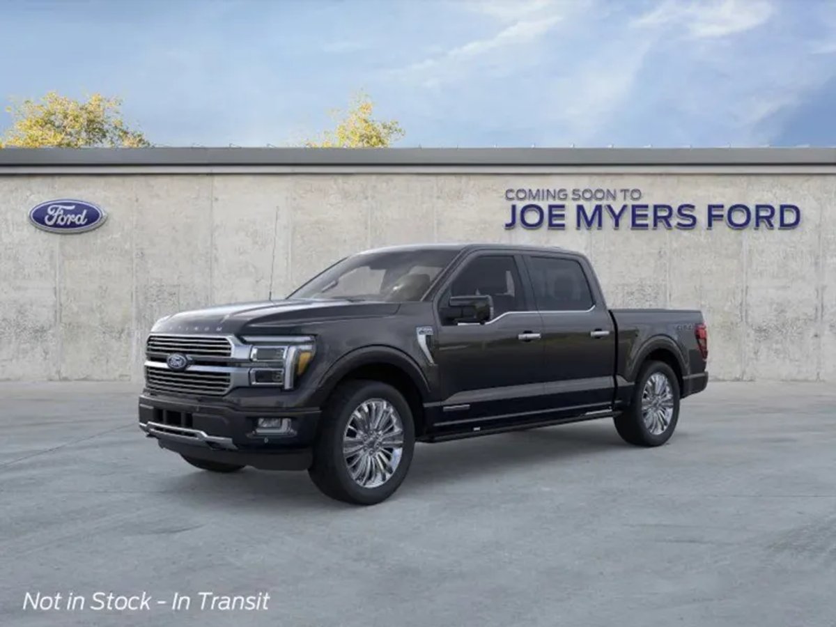 2026 Ford F-150