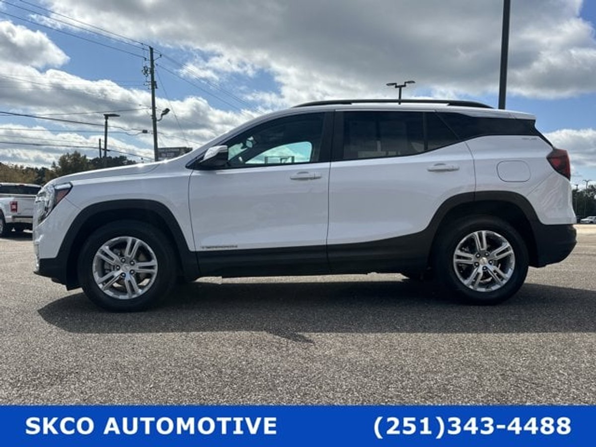 2023 GMC Terrain