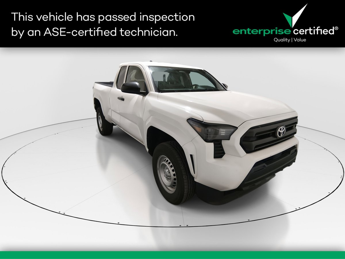 2025 Toyota Tacoma 2WD