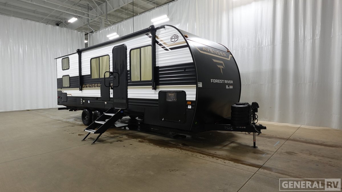 2026 Prime Time RV Avenger