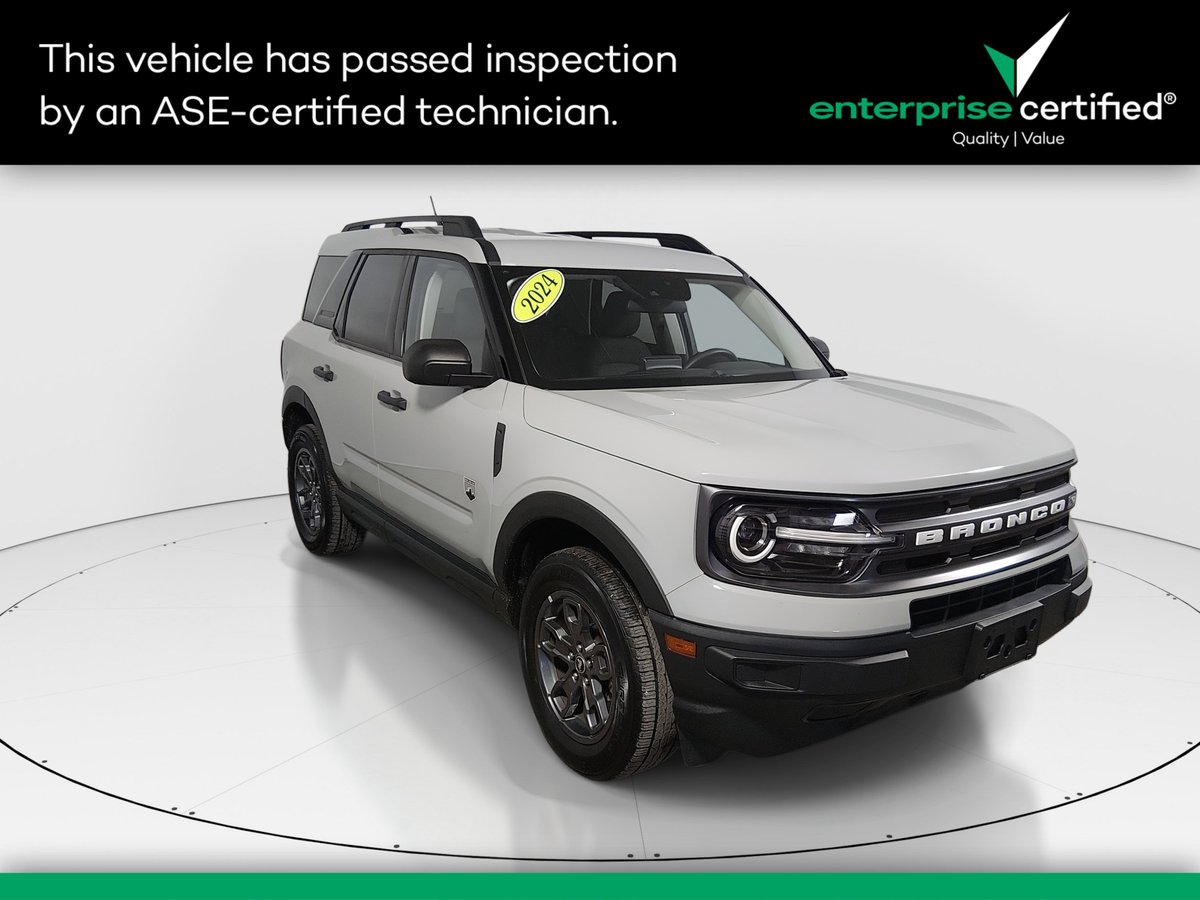 2024 Ford Bronco Sport
