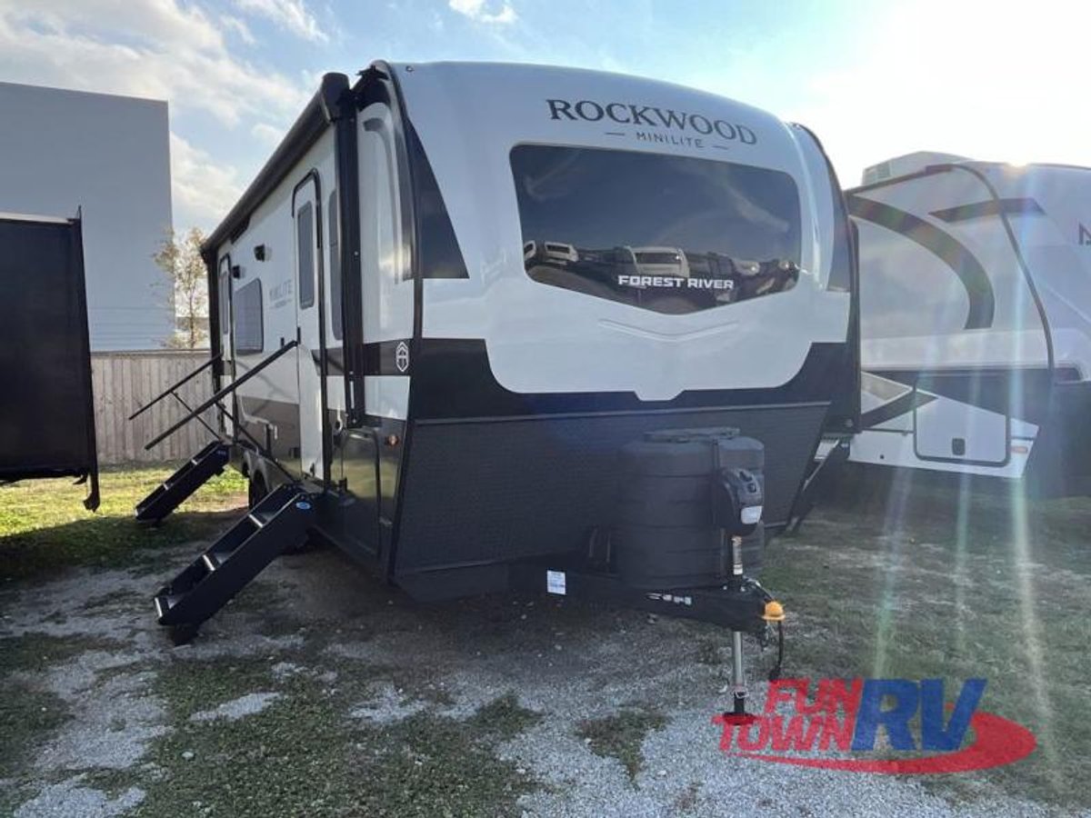 2026 Forest River RV Rockwood Mini Lite