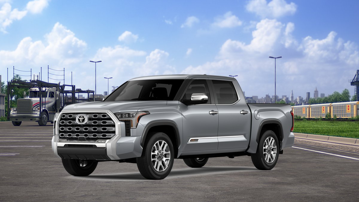 2026 Toyota Tundra