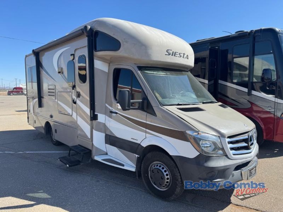 2015 Thor Motor Coach siesta