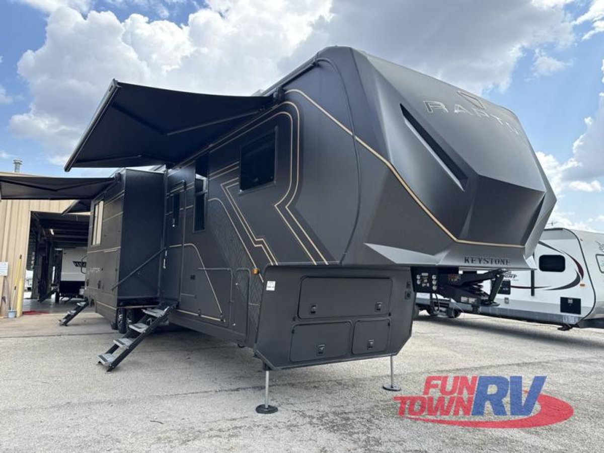 2026 Keystone RV Raptor
