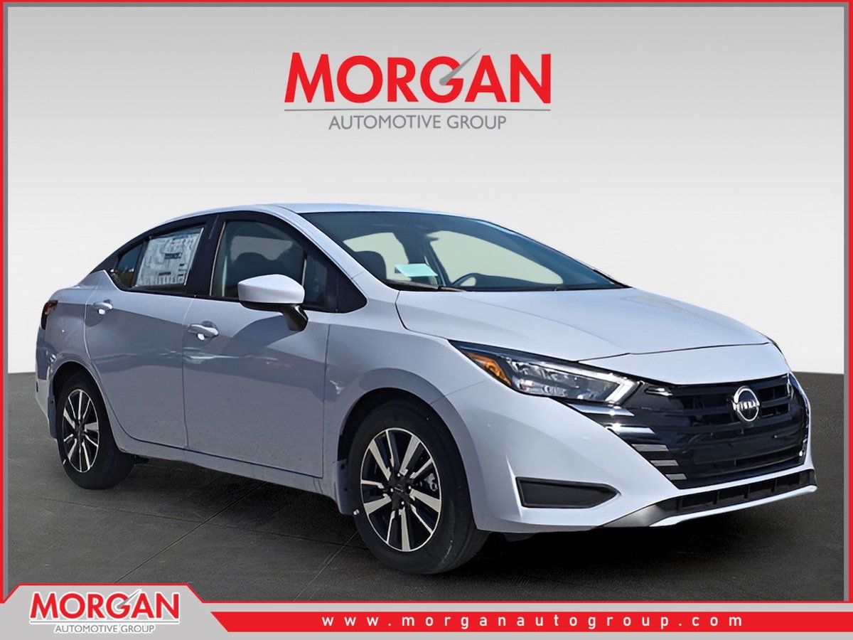 2025 Nissan Versa