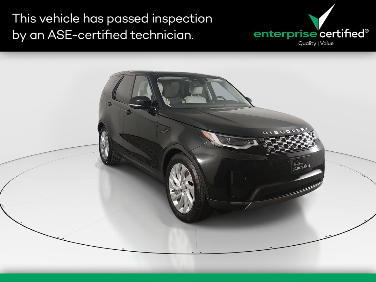 2025 Land Rover Discovery