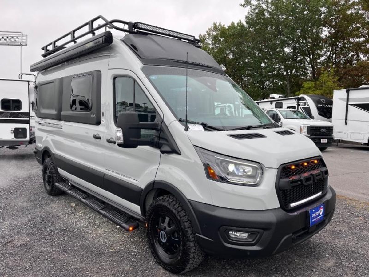 2026 Grand Design Lineage Series VT