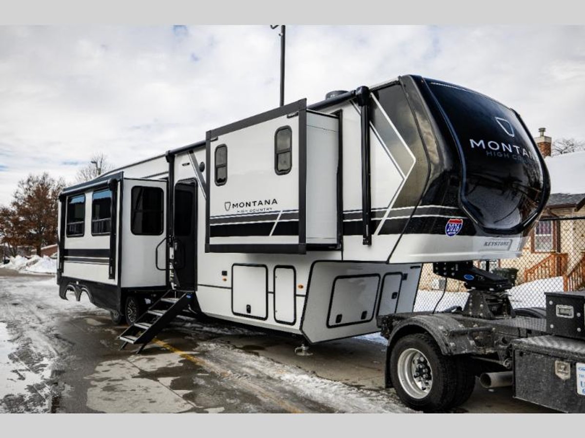 2026 Keystone RV Montana High Country