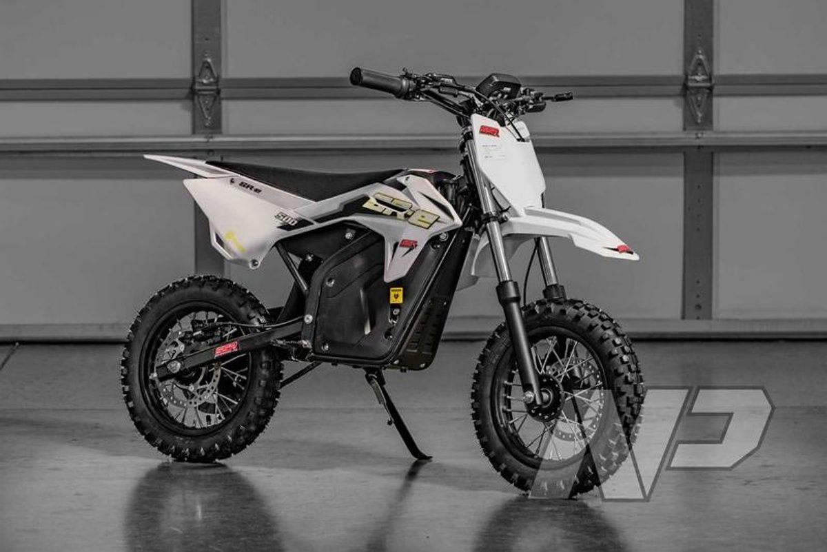 2025 SSR Motorsports SR-E500
