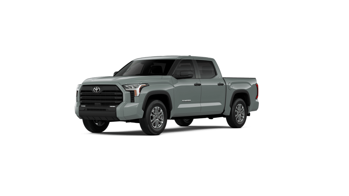 2026 Toyota Tundra