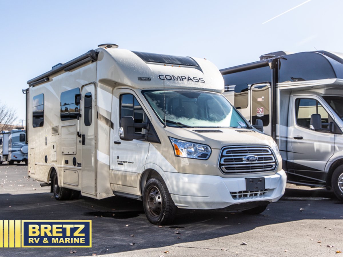 2018 Thor Motor Coach Compass