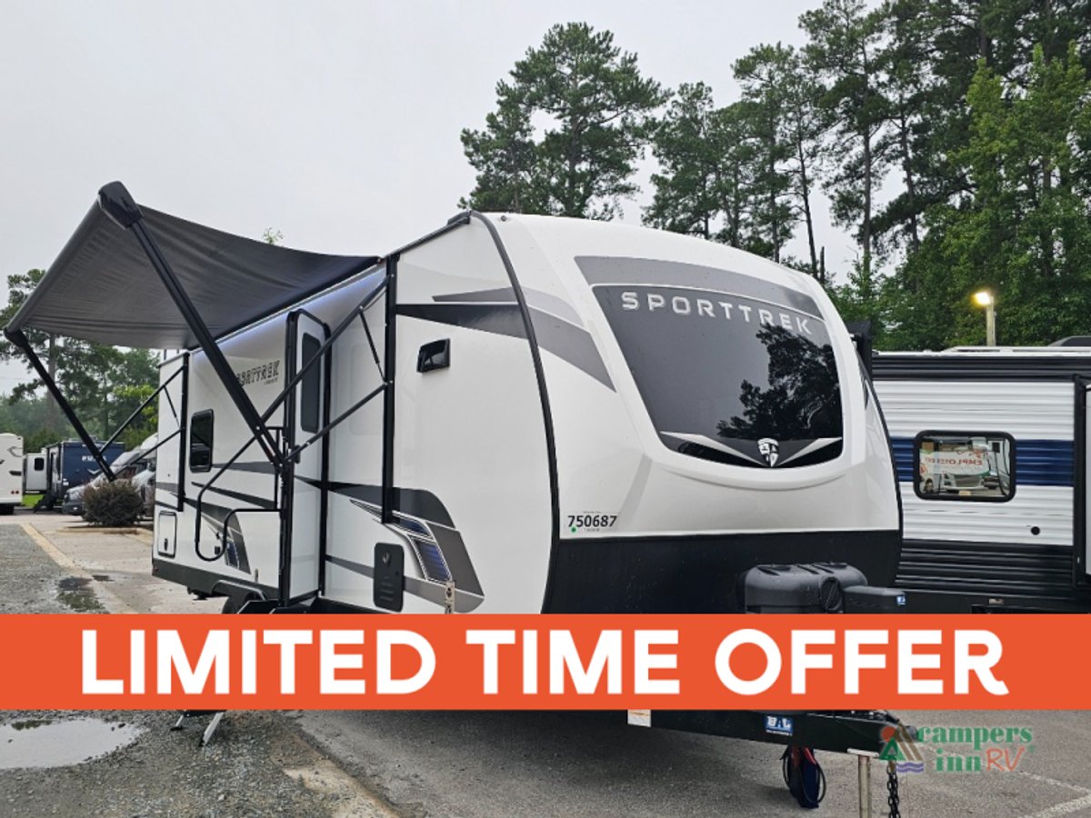 2026 Venture RV SportTrek