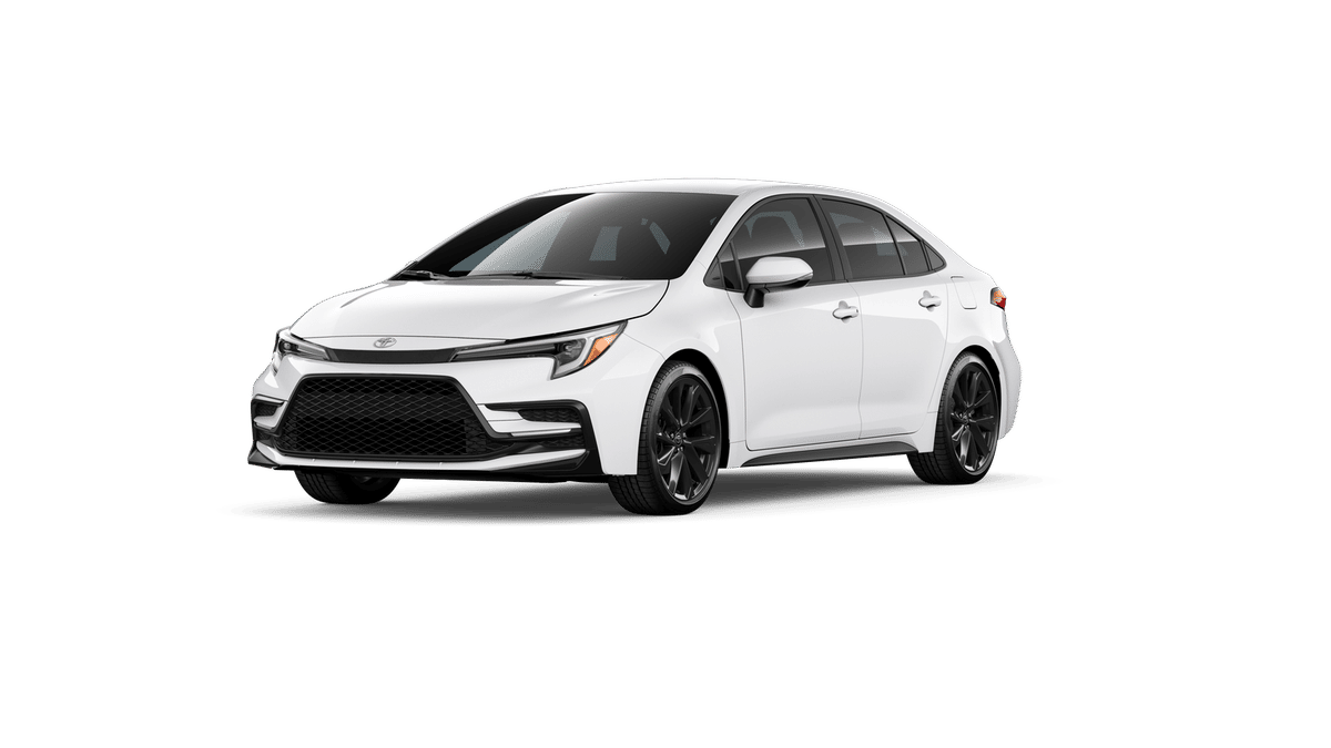 2026 Toyota Corolla