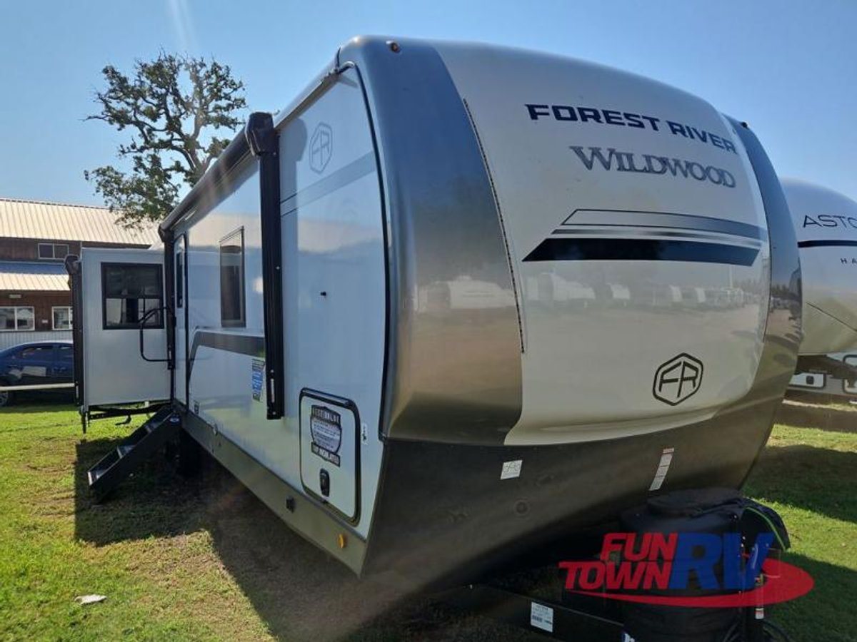 2026 Forest River RV Wildwood Heritage Glen