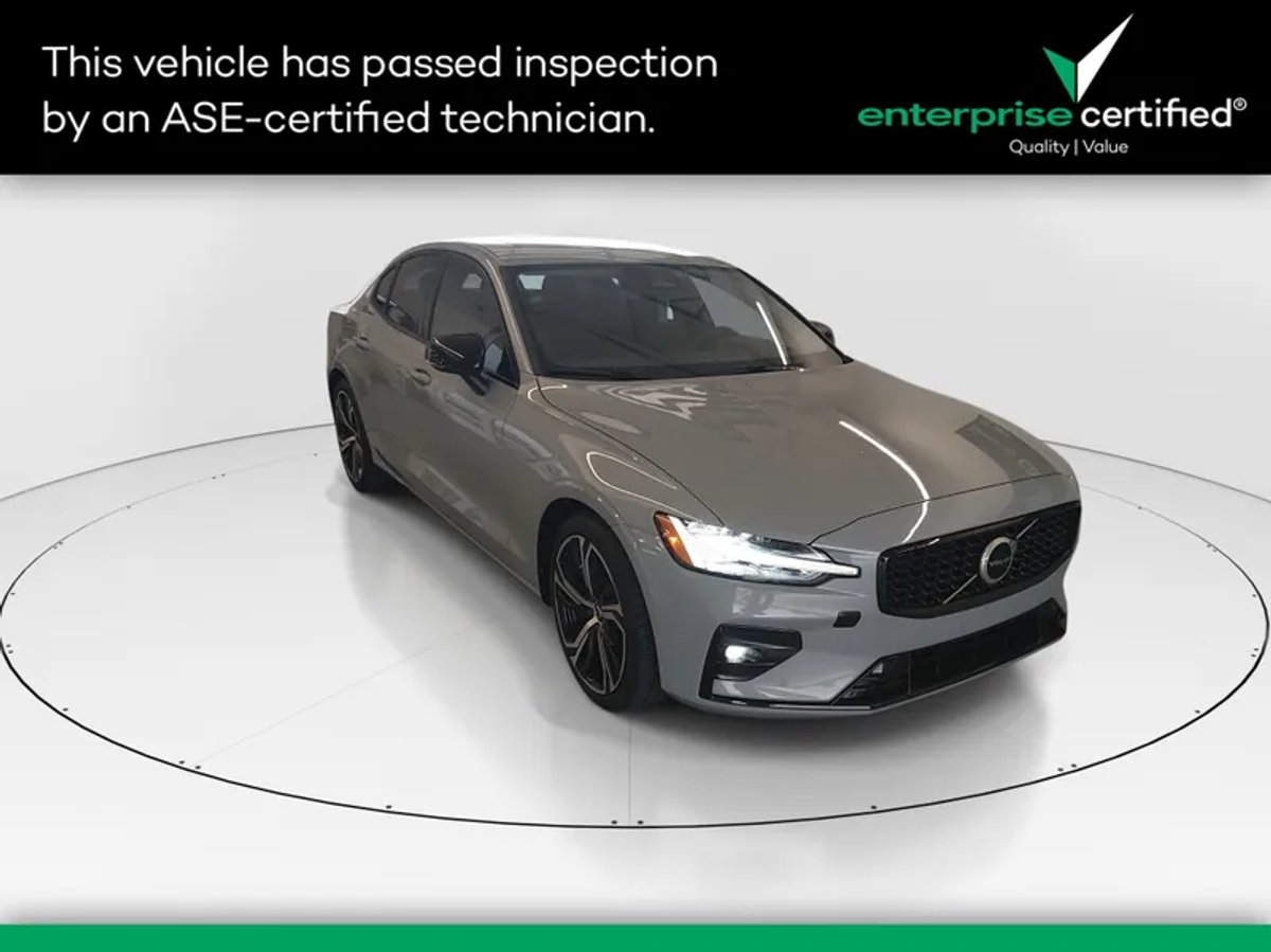2024 Volvo S60