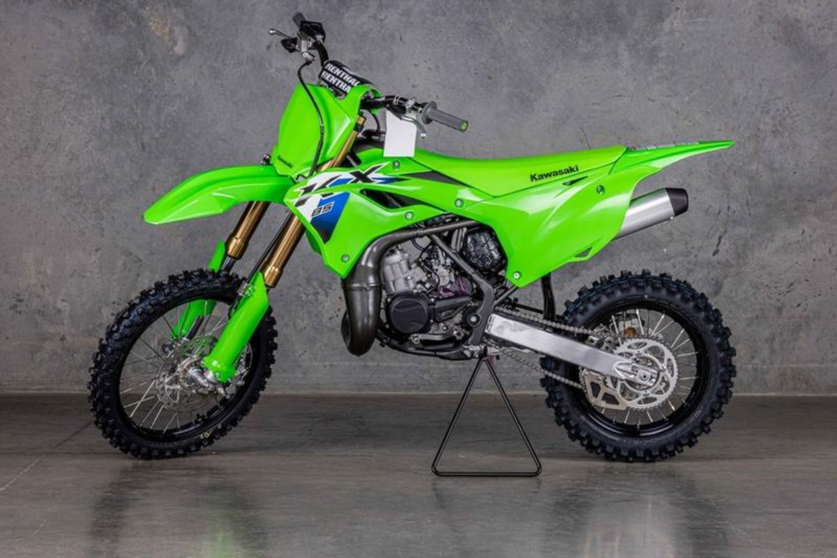 2026 Kawasaki KX85
