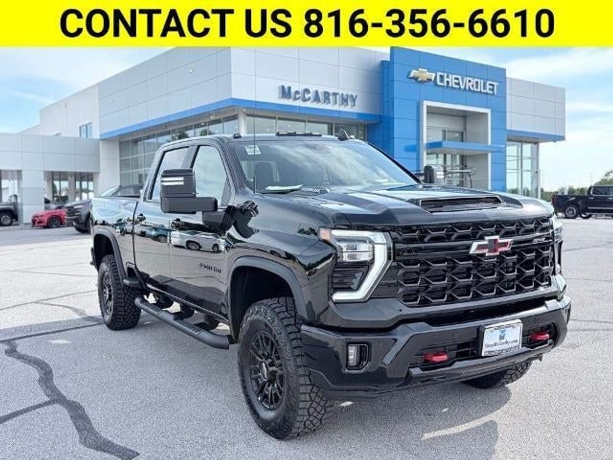 2026 Chevrolet Silverado 2500 HD