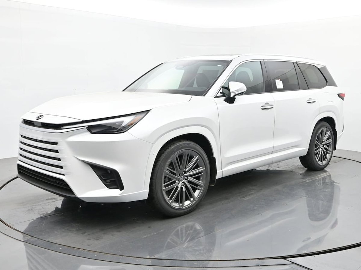 2026 Lexus TX