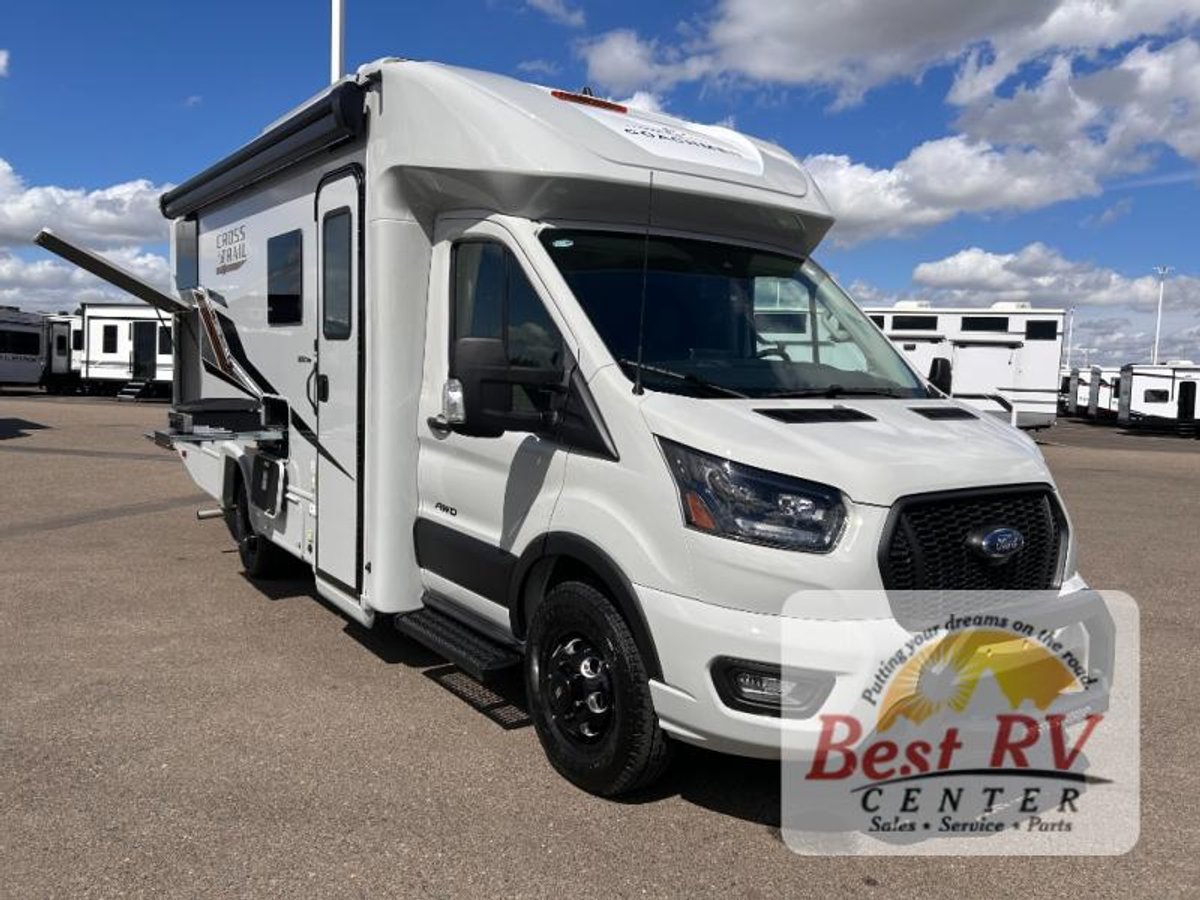2026 Coachmen RV Cross Trail EV