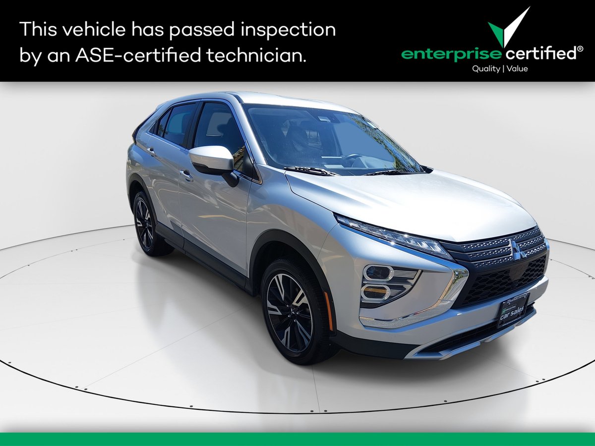 2024 Mitsubishi Eclipse Cross