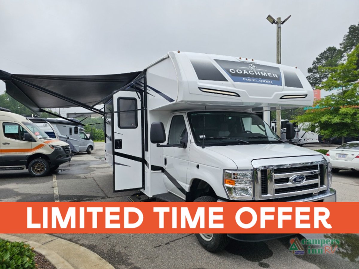 2026 Coachmen RV Freelander