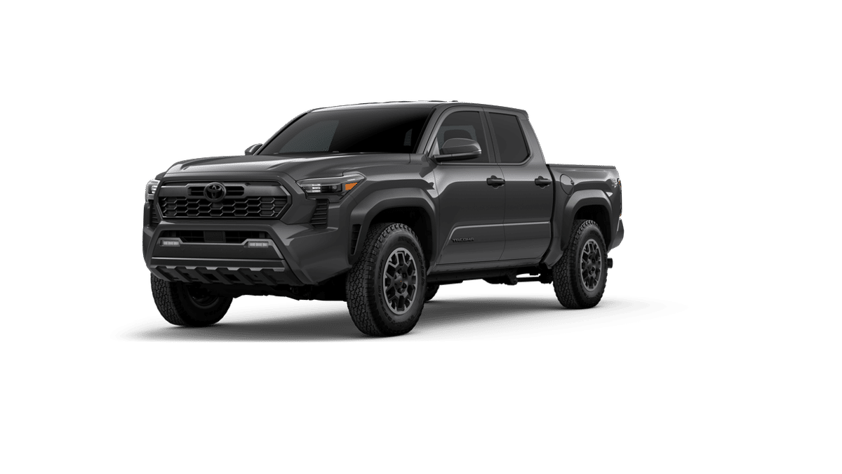 2026 Toyota Tacoma