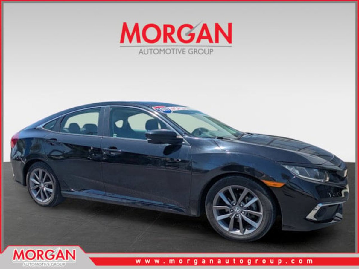 2019 Honda Civic Sedan