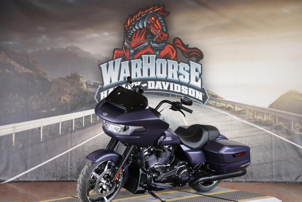 2025 Harley-Davidson FLTRX - Road Glide