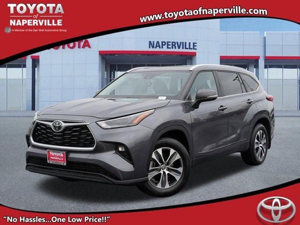 2023 Toyota Highlander